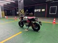 2022 Honda Z125 Monkey, белый, 465000 рублей - вид 5