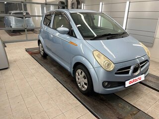 2007 Subaru R2, голубой, 360000 рублей, вид 1