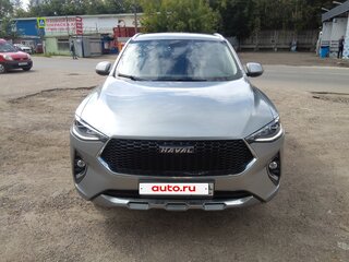 2021 Haval F7x I, серый, 1530000 рублей, вид 2