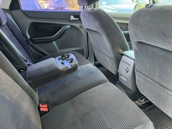 2007 Ford Focus II, серый, 435000 рублей - вид 10