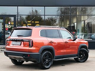 2023 Haval Dargo I, оранжевый, 2549000 рублей, вид 2