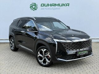 2023 Geely Atlas II, чёрный, 2240000 рублей, вид 3