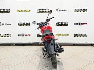 2026 Stels RK125, красный, 130000 рублей, вид 4