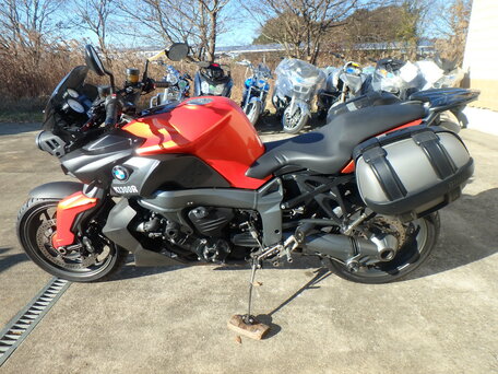 2008 BMW K 1300 R, оранжевый, 1000000 рублей, вид 1