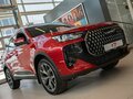 2026 Tenet T7, красный, 3190000 рублей - вид 9