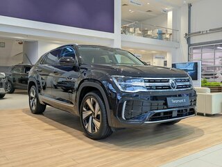 2026 Volkswagen Teramont X I Рестайлинг (China Market), чёрный, 5890000 рублей, вид 3