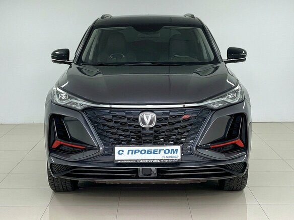 2023 Changan CS75 Plus I Рестайлинг, серый, 1915000 рублей - вид 2