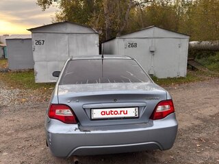 2011 Daewoo Nexia I Рестайлинг, серый, 105000 рублей, вид 3