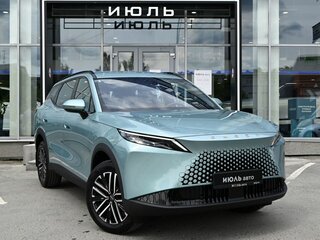 2026 Omoda C7, зелёный, 3098000 рублей, вид 3