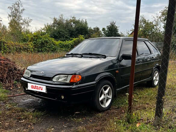 2010 Lada (ВАЗ) 2114, синий, 330000 рублей