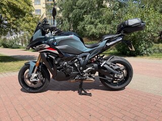 2026 BMW S 1000 XR, зелёный, 2590000 рублей, вид 1