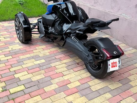 2021 BRP Can-Am Ryker, зелёный, 1100000 рублей, вид 1