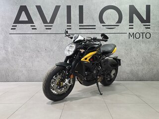 2020 MV Agusta Dragster 800, жёлтый, 1250000 рублей, вид 4