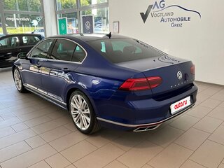 2020 Volkswagen Passat B8 Рестайлинг, синий, 2999999 рублей, вид 3