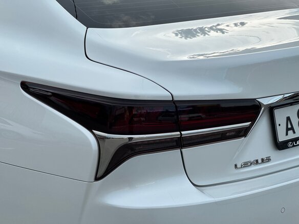 2018 Lexus LS 350 V, белый, 4444444 рублей - вид 32