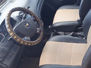 2008 Chevrolet Aveo I Рестайлинг, жёлтый, 315000 рублей, вид 5