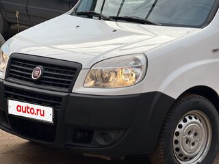 2015 Fiat Doblo I Рестайлинг, белый, 560000 рублей, вид 3