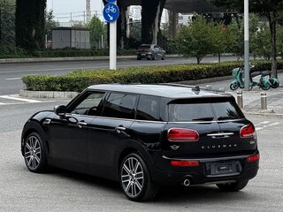 2021 Mini Clubman Cooper II Рестайлинг, чёрный, 2278520 рублей, вид 5