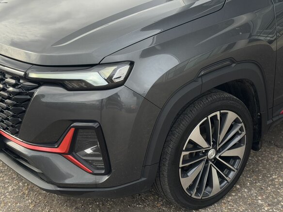 2024 Changan CS35 Plus I Рестайлинг, серый, 1725000 рублей - вид 2