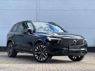 2026 Volvo XC90 B6 II Рестайлинг 2, чёрный, 12000000 рублей, вид 3
