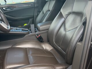 2015 Porsche Macan S Diesel I, чёрный, 2999999 рублей, вид 3