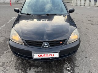 2007 Mitsubishi Lancer IX Рестайлинг, чёрный, 290000 рублей, вид 2