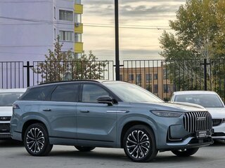 2024 Jaecoo J8, серый, 3099000 рублей, вид 3