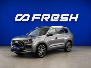 2023 Chery Tiggo 8 Pro Max I, серый, 2222444 рублей, вид 5