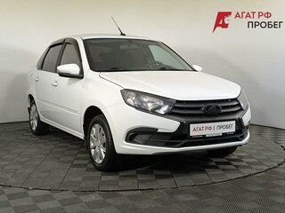 2023 Lada (ВАЗ) Granta I Рестайлинг, белый, 500000 рублей, вид 3