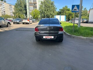 2010 Opel Astra H Рестайлинг, серый, 580000 рублей, вид 4