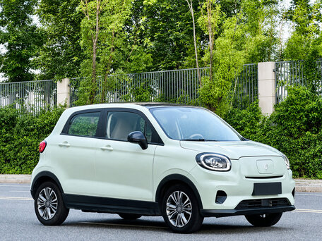 2025 Leapmotor T03 80 kW, зелёный, 1010000 рублей, вид 4