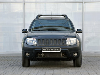 2013 Renault Duster I, чёрный, 720000 рублей, вид 5