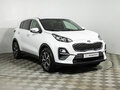 2021 Kia Sportage IV Рестайлинг, белый, 1999700 рублей - вид 2