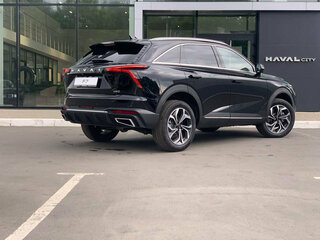2026 Haval F7 II, чёрный, 3699000 рублей, вид 5