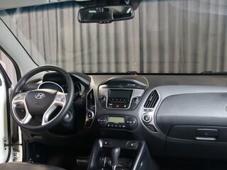 2012 Hyundai ix35 I, белый, 1249000 рублей, вид 5