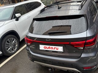 2020 Kia Rio X-Line IV, серый, 1550000 рублей, вид 4