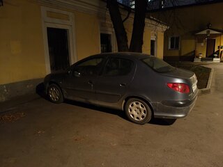 2008 Peugeot 206, серый, 150000 рублей, вид 3