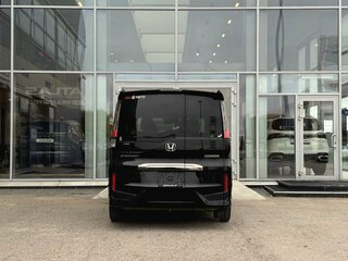 2019 Honda Stepwgn V Рестайлинг, чёрный, 2590000 рублей, вид 5