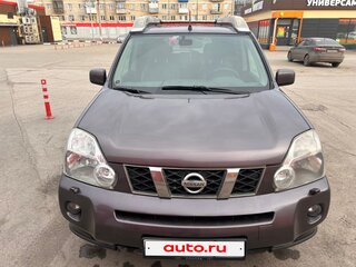 2010 Nissan X-Trail II, серый, 1150000 рублей, вид 2