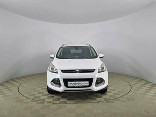 2013 Ford Kuga II, белый, 1100000 рублей, вид 2