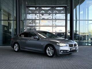 2013 BMW 5 серии 528i xDrive VI (F10/F11/F07), серый, 1800000 рублей, вид 1