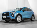 2026 Haval Jolion I Рестайлинг 2, голубой - вид 1