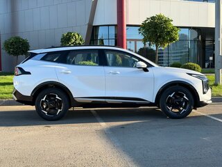 2026 Kia Sportage V Рестайлинг, белый, 3925000 рублей, вид 4