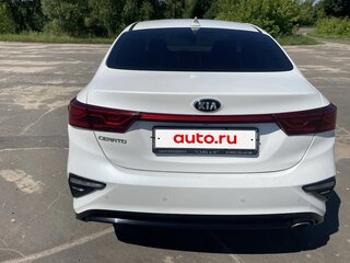2018 Kia Cerato IV, белый, 1750000 рублей, вид 2