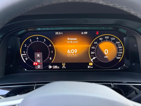 2026 Volkswagen Teramont I Рестайлинг (China Market), чёрный, 5450000 рублей - вид 20