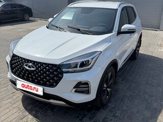 2023 Chery Tiggo 4 Pro I Рестайлинг, белый, 1350000 рублей, вид 1