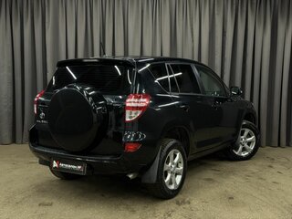 2010 Toyota RAV4 III (XA30) Рестайлинг, чёрный, 1389999 рублей, вид 3