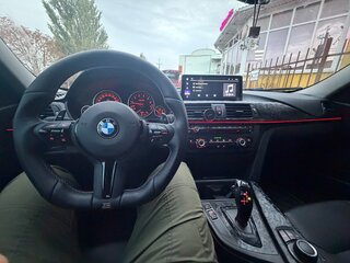 2013 BMW 3 серии 316i VI (F3x), серый, 1500000 рублей, вид 5