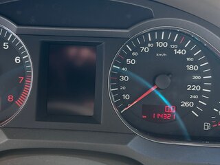 2004 Audi A6 III (C6), красный, 780000 рублей, вид 4
