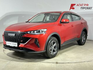 Haval F7x I Рестайлинг